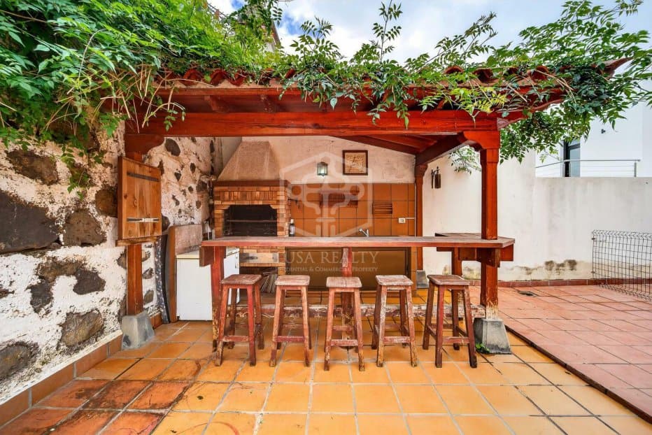 Huvila La Orotava, Tenerife, Espanja 3 makuuhuonetta, 253 m2 No. 167258