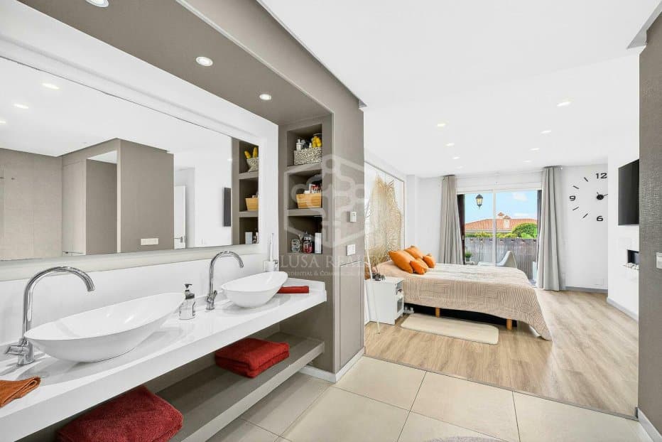 Huvila La Orotava, Tenerife, Espanja 3 makuuhuonetta, 253 m2 No. 167258