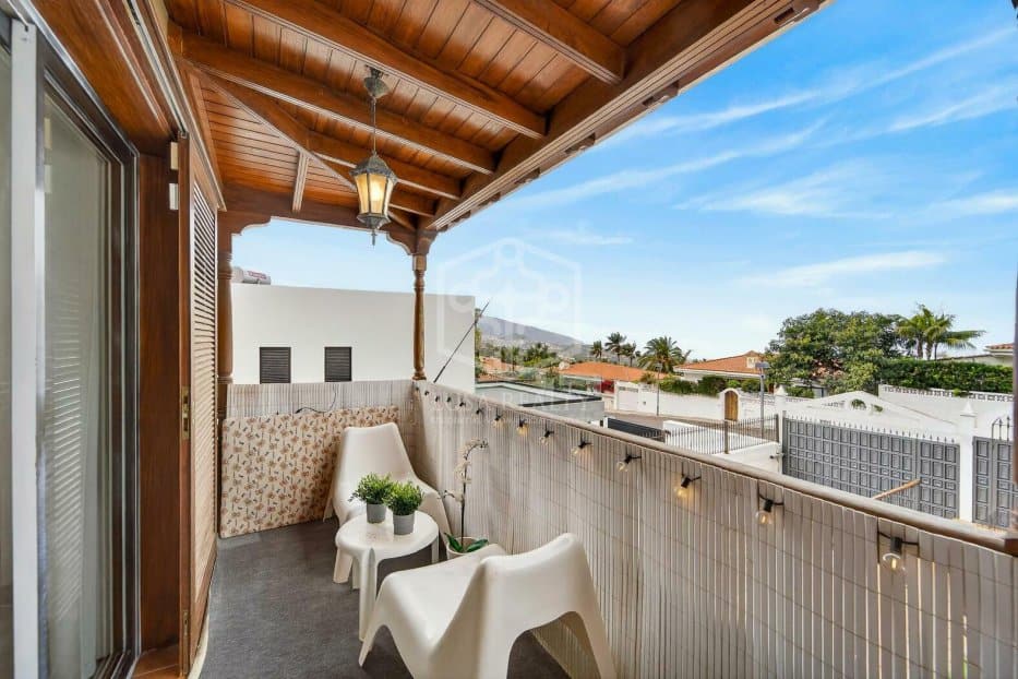 Huvila La Orotava, Tenerife, Espanja 3 makuuhuonetta, 253 m2 No. 167258