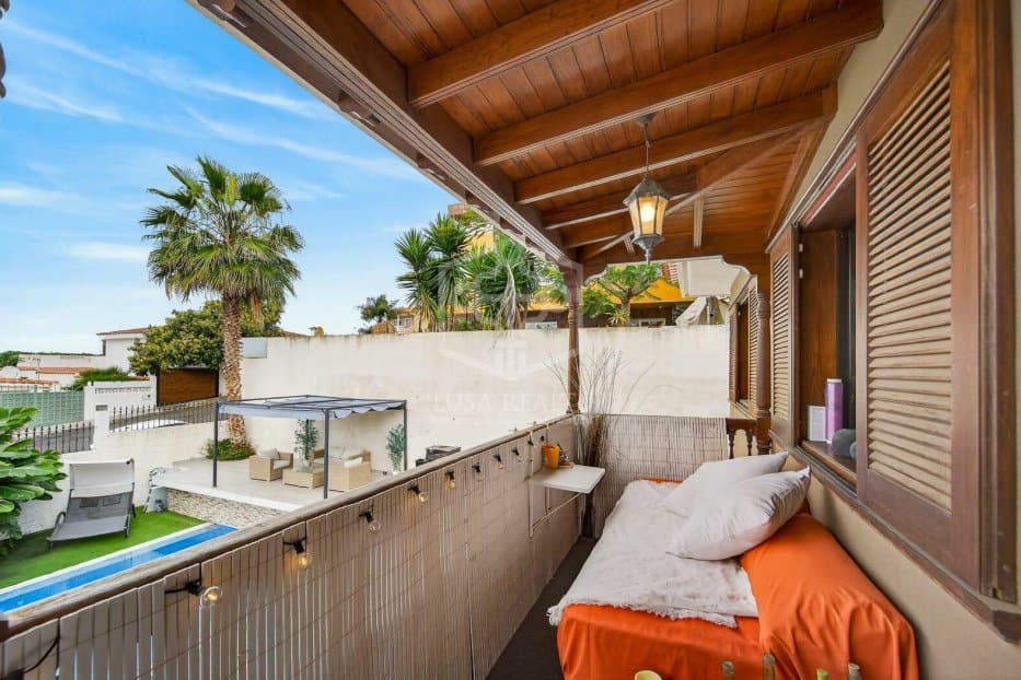 Huvila La Orotava, Tenerife, Espanja 3 makuuhuonetta, 253 m2 No. 167258