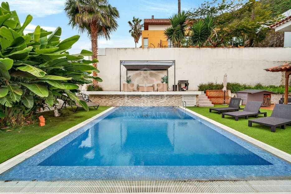 Huvila La Orotava, Tenerife, Espanja 3 makuuhuonetta, 253 m2 No. 167258