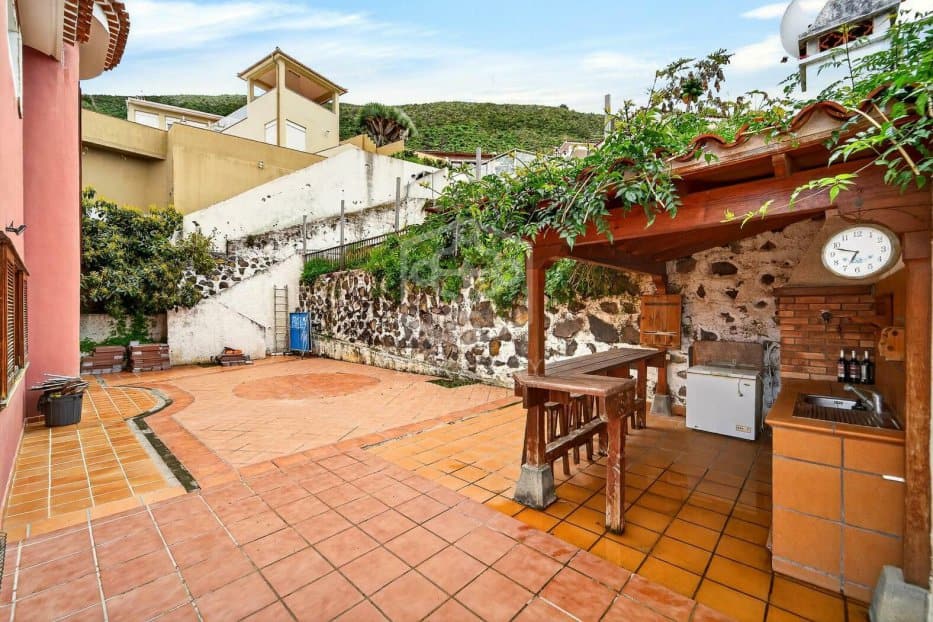 Huvila La Orotava, Tenerife, Espanja 3 makuuhuonetta, 253 m2 No. 167258