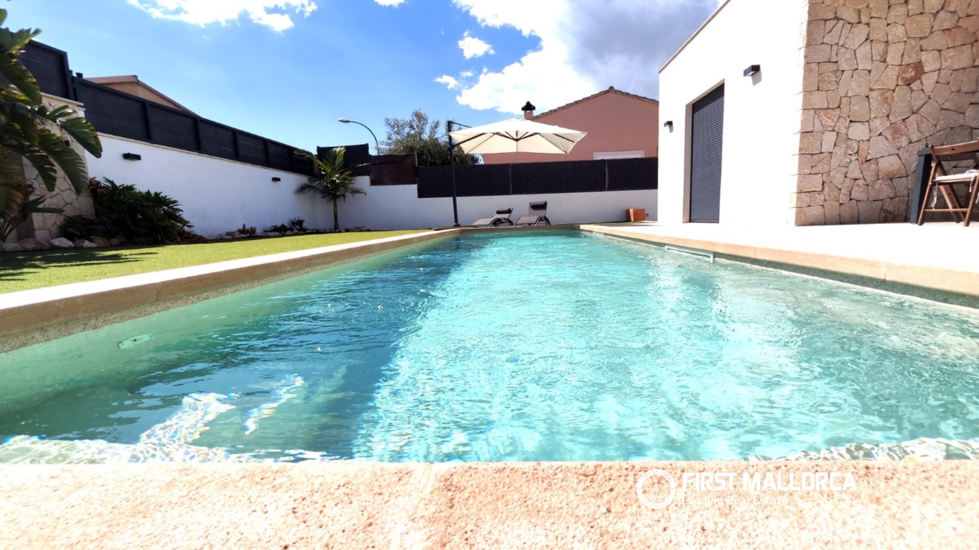 Villa Marratxinet (Marratxi), Mallorca, Spānijā 3 istabas, 297 m2 Nr. 167259
