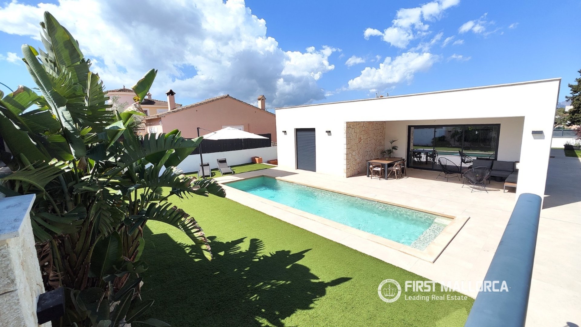 Villa Marratxinet (Marratxi), Mallorca, Spānijā 3 istabas, 297 m2 Nr. 167259