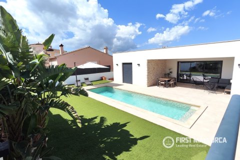 Villa a Marratxinet (Marratxi), Mallorca, Spagna 3 camere da letto, 297 mq. N° 167259