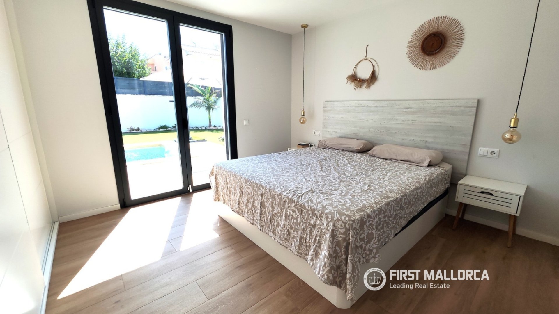 Villa Marratxinet (Marratxi), Mallorca, Spānijā 3 istabas, 297 m2 Nr. 167259