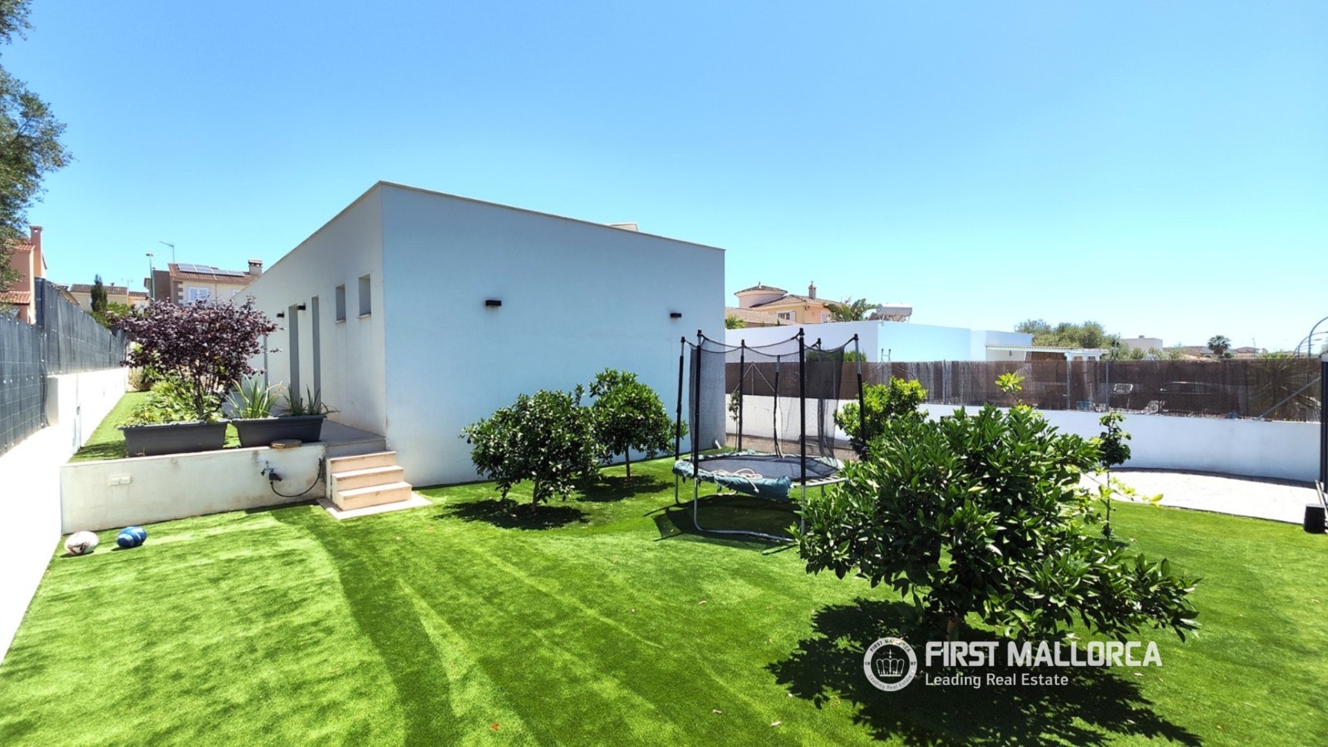 Villa Marratxinet (Marratxi), Mallorca, Spānijā 3 istabas, 297 m2 Nr. 167259