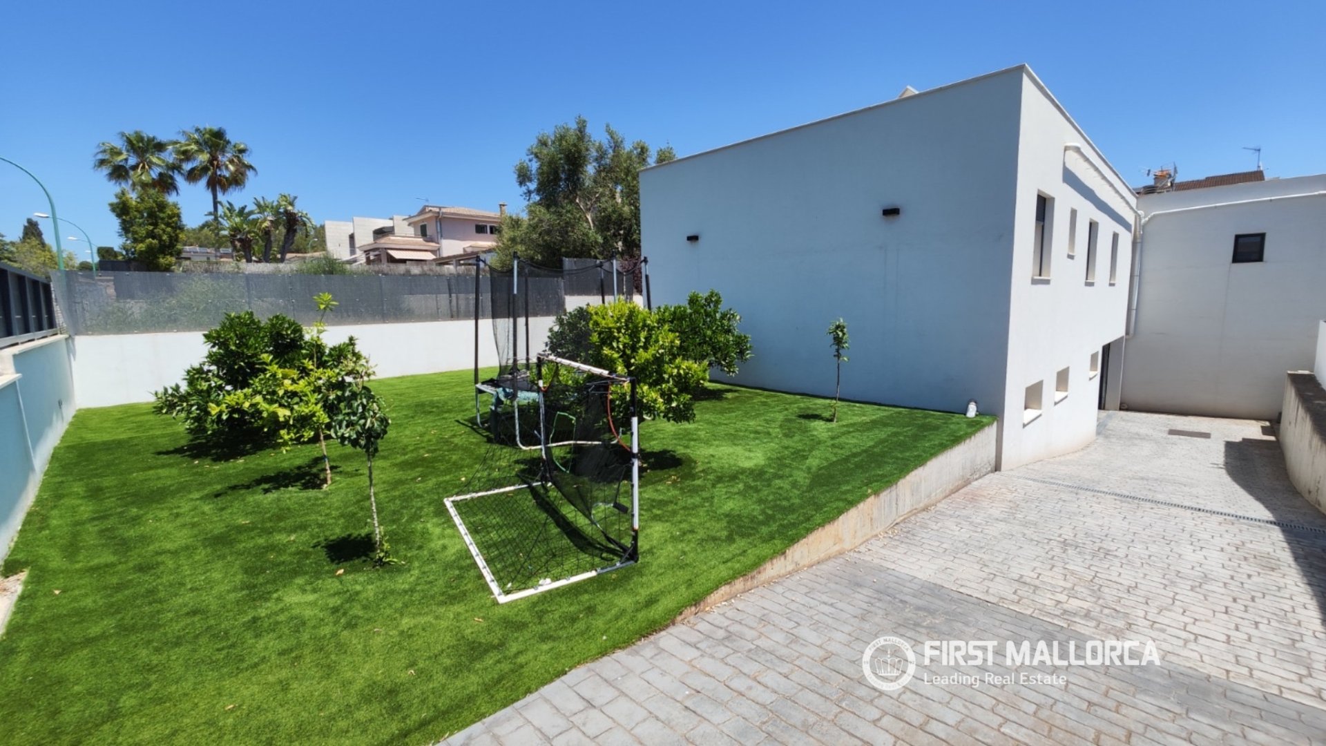 Villa Marratxinet (Marratxi), Mallorca, Spānijā 3 istabas, 297 m2 Nr. 167259