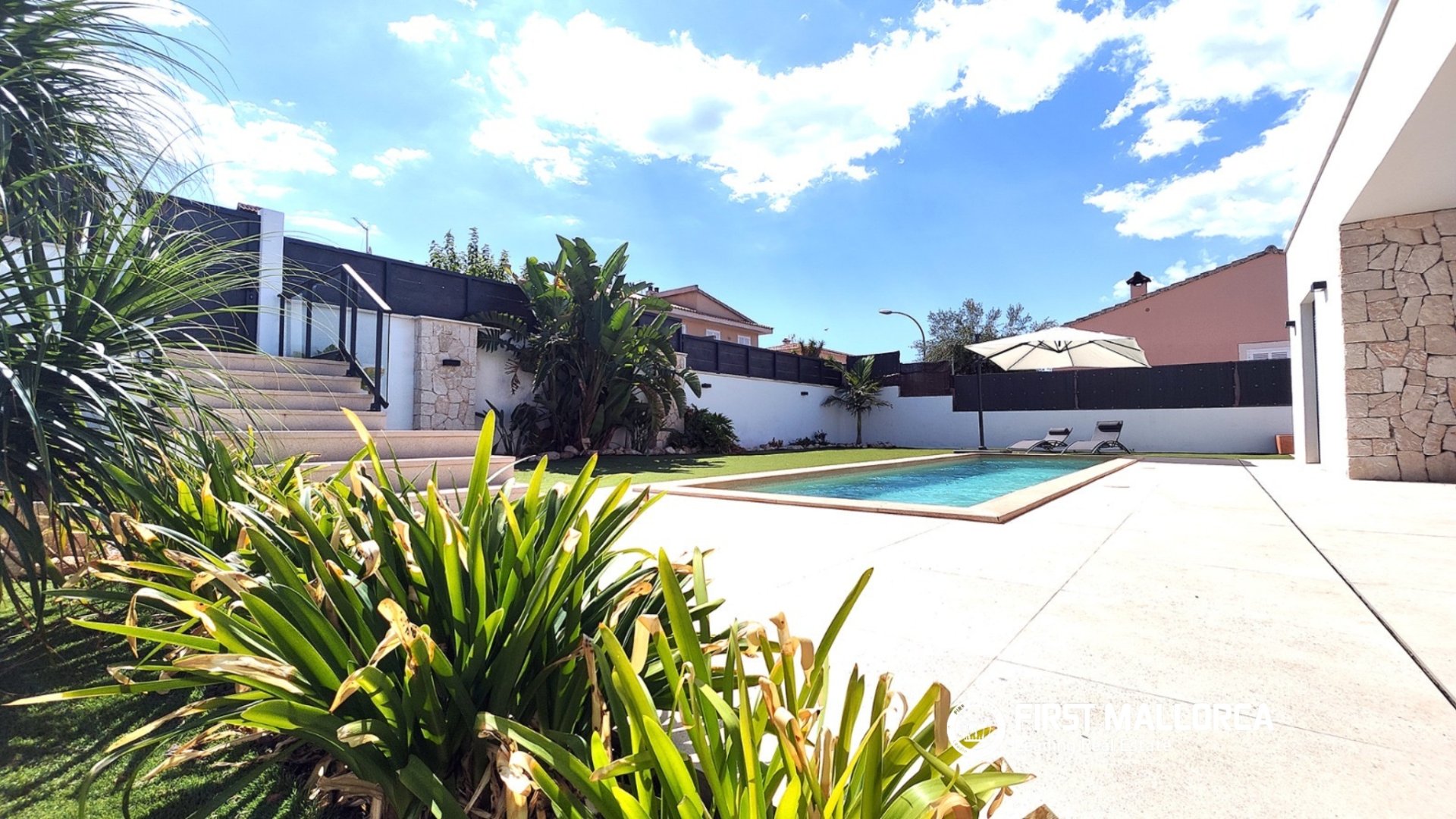 Villa Marratxinet (Marratxi), Mallorca, Spānijā 3 istabas, 297 m2 Nr. 167259