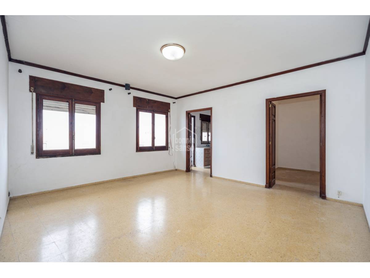 Huoneisto Mahon, Menorca, Espanja 5 makuuhuonetta, 136 m2 No. 167256