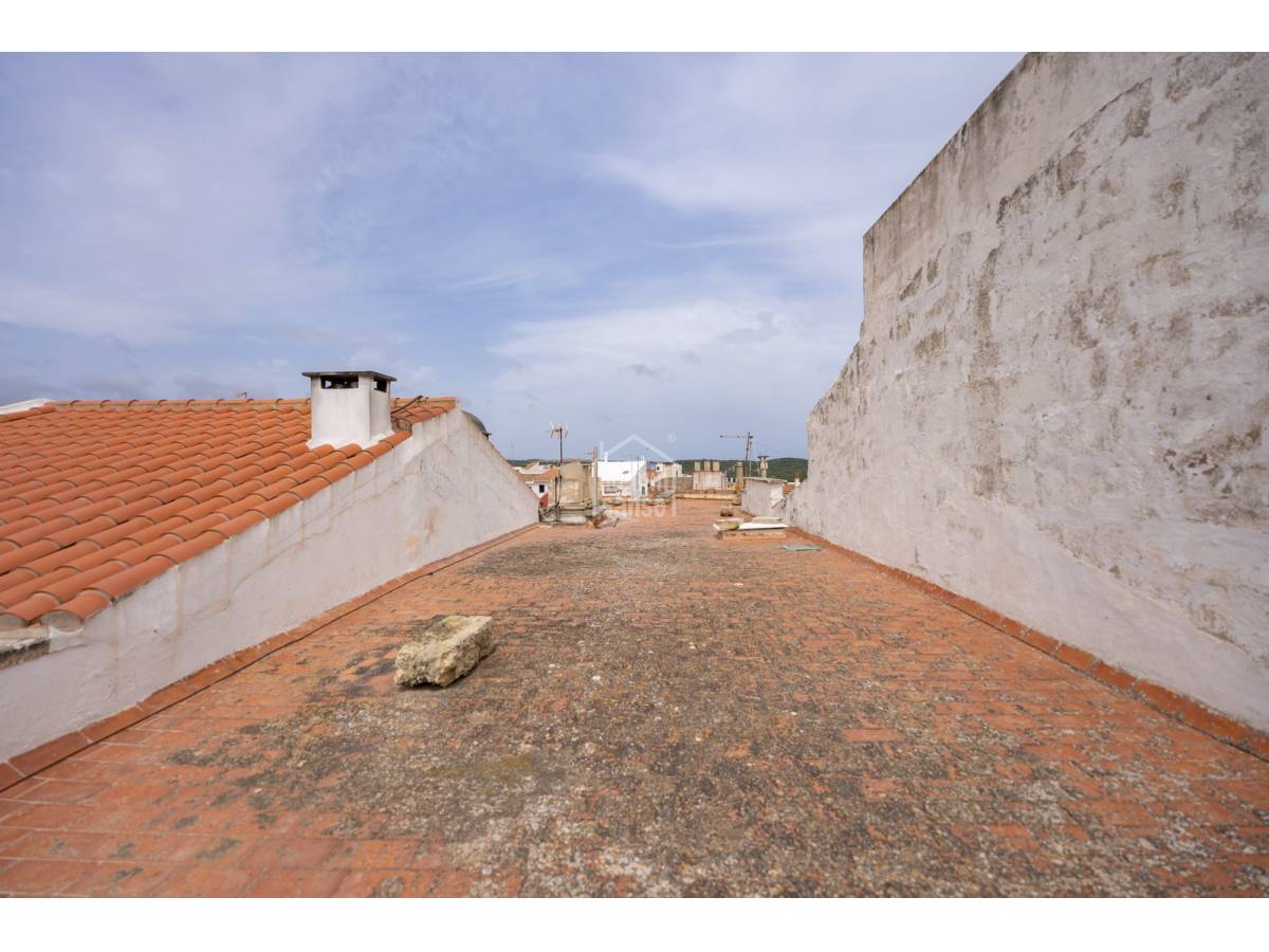 Huoneisto Mahon, Menorca, Espanja 5 makuuhuonetta, 136 m2 No. 167256