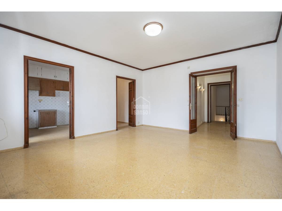 Huoneisto Mahon, Menorca, Espanja 5 makuuhuonetta, 136 m2 No. 167256