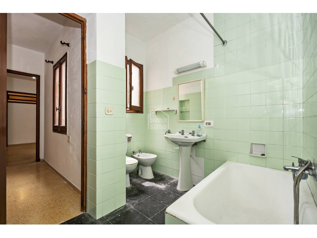 Huoneisto Mahon, Menorca, Espanja 5 makuuhuonetta, 136 m2 No. 167256