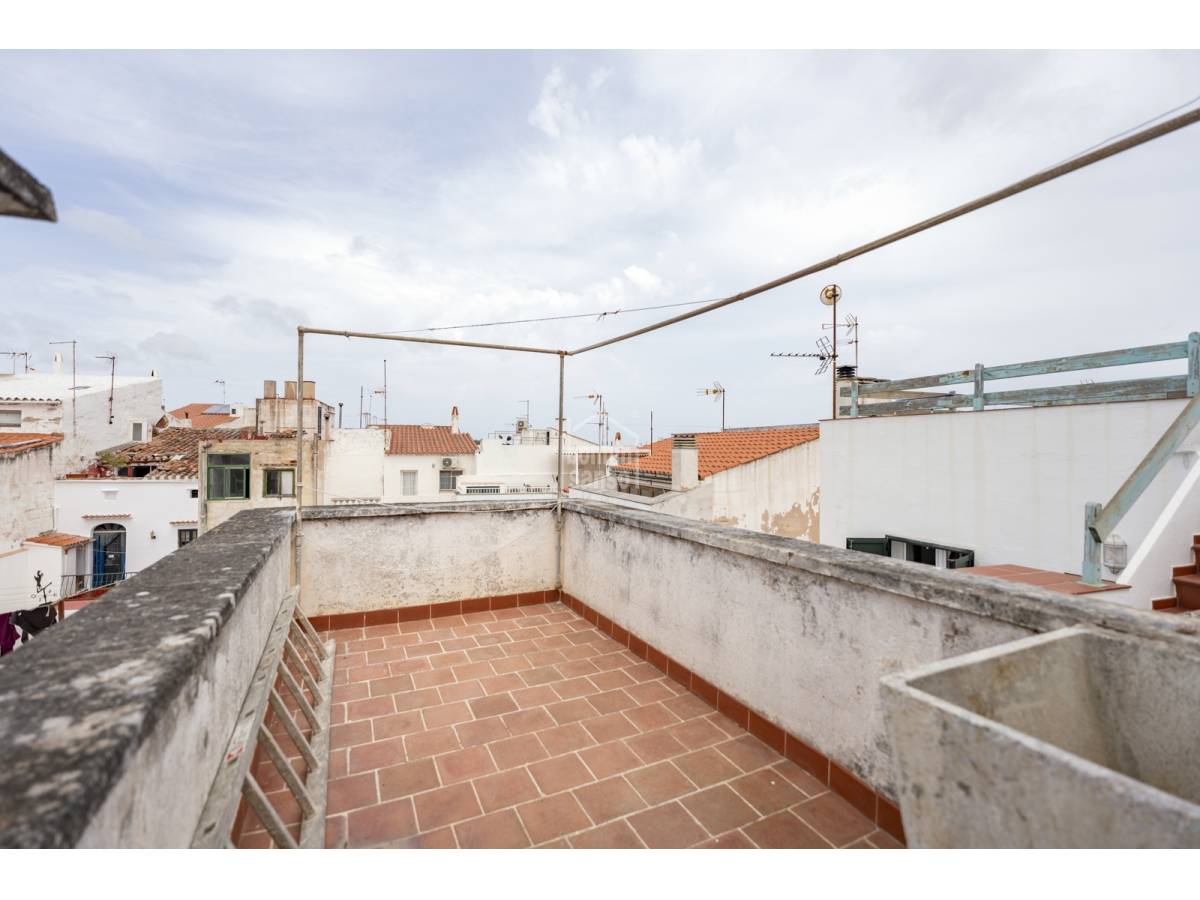 Huoneisto Mahon, Menorca, Espanja 5 makuuhuonetta, 136 m2 No. 167256