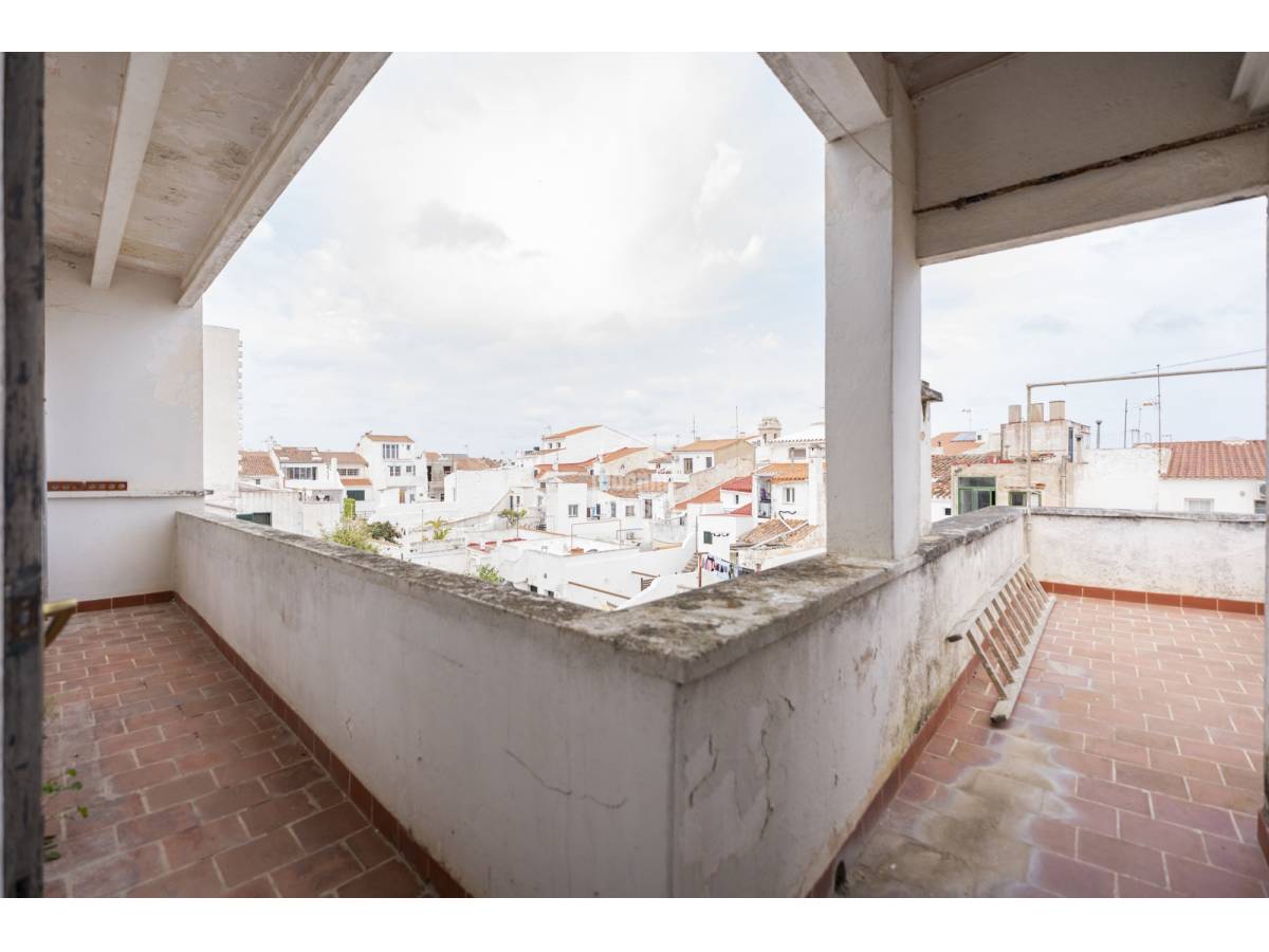 Huoneisto Mahon, Menorca, Espanja 5 makuuhuonetta, 136 m2 No. 167256