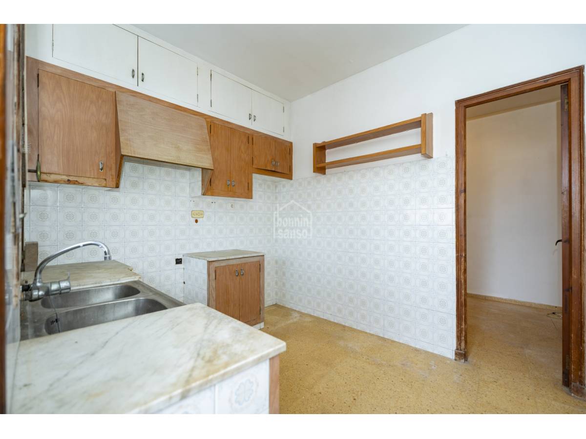 Huoneisto Mahon, Menorca, Espanja 5 makuuhuonetta, 136 m2 No. 167256