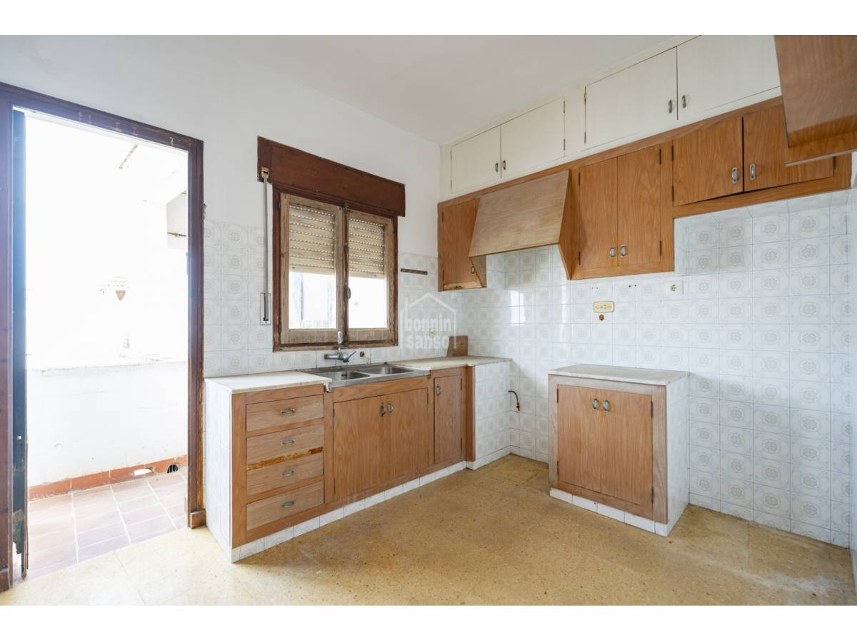 Huoneisto Mahon, Menorca, Espanja 5 makuuhuonetta, 136 m2 No. 167256