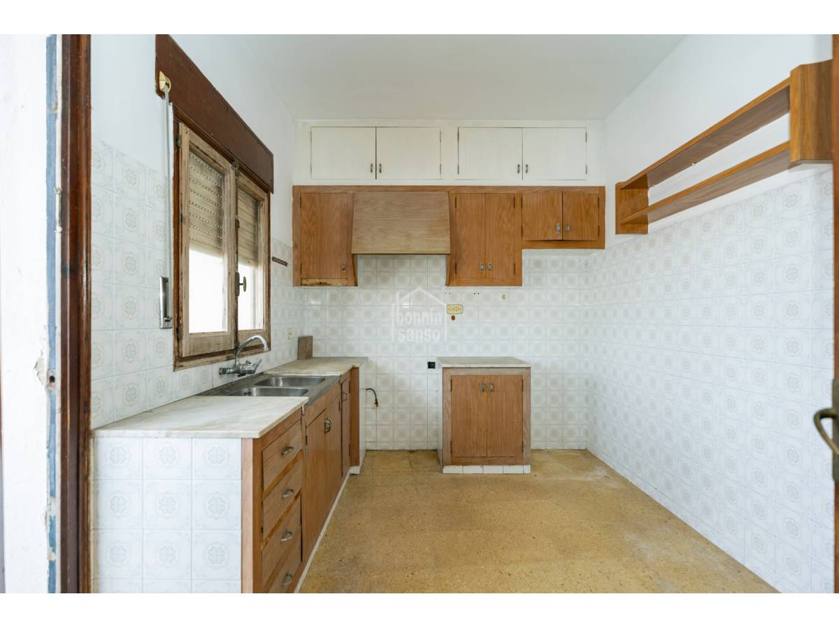Huoneisto Mahon, Menorca, Espanja 5 makuuhuonetta, 136 m2 No. 167256