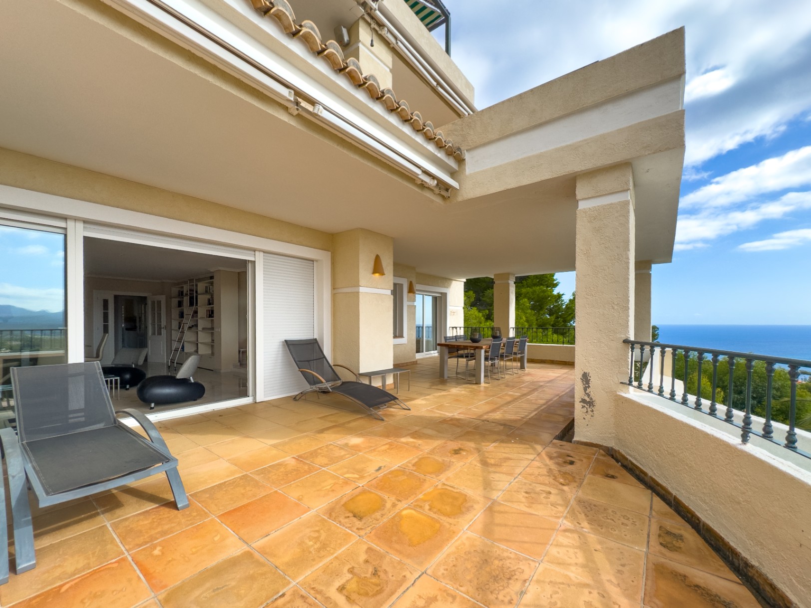 Wohnung in Zona Altea Hills, Alicante, Spanien 3 Schlafzimmer, 220 m2 Nr. 181064