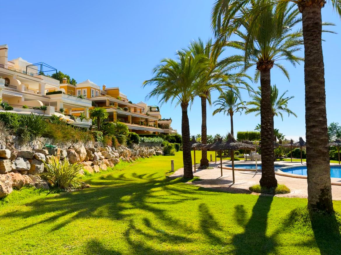 Wohnung in Zona Altea Hills, Alicante, Spanien 3 Schlafzimmer, 220 m2 Nr. 181064