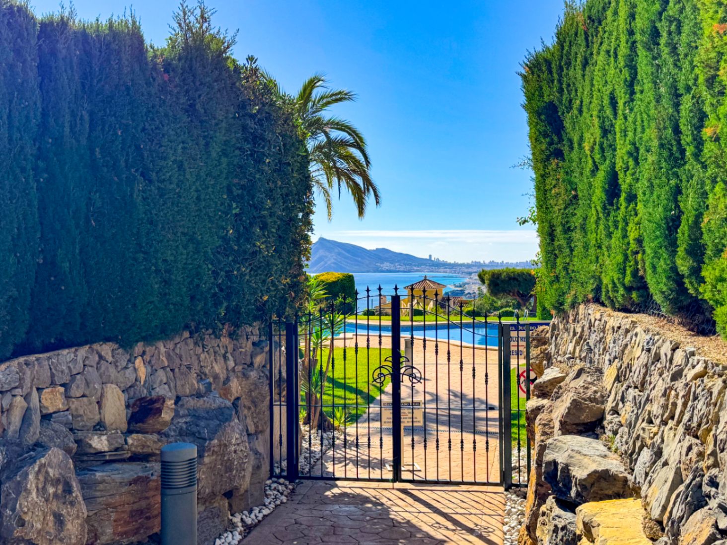 Wohnung in Zona Altea Hills, Alicante, Spanien 3 Schlafzimmer, 220 m2 Nr. 181064