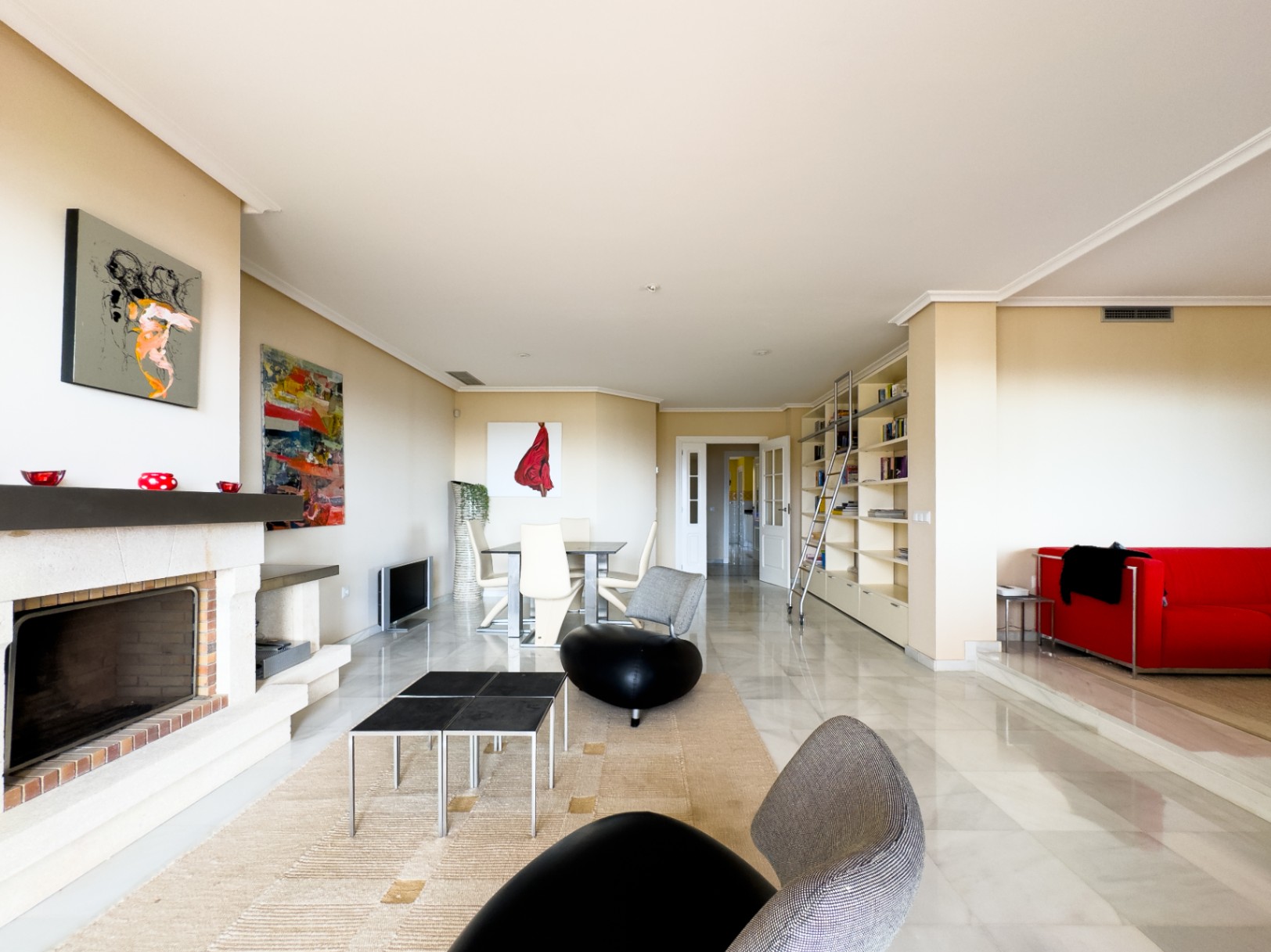 Wohnung in Zona Altea Hills, Alicante, Spanien 3 Schlafzimmer, 220 m2 Nr. 181064
