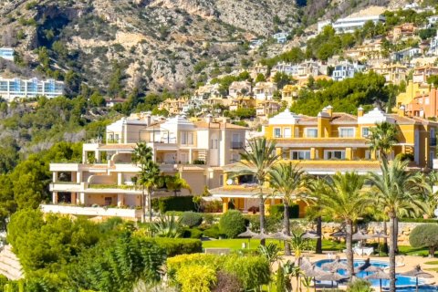 Dzīvoklis Zona Altea Hills, Alicante, Spānijā 3 istabas, 220 m2 Nr. 181064