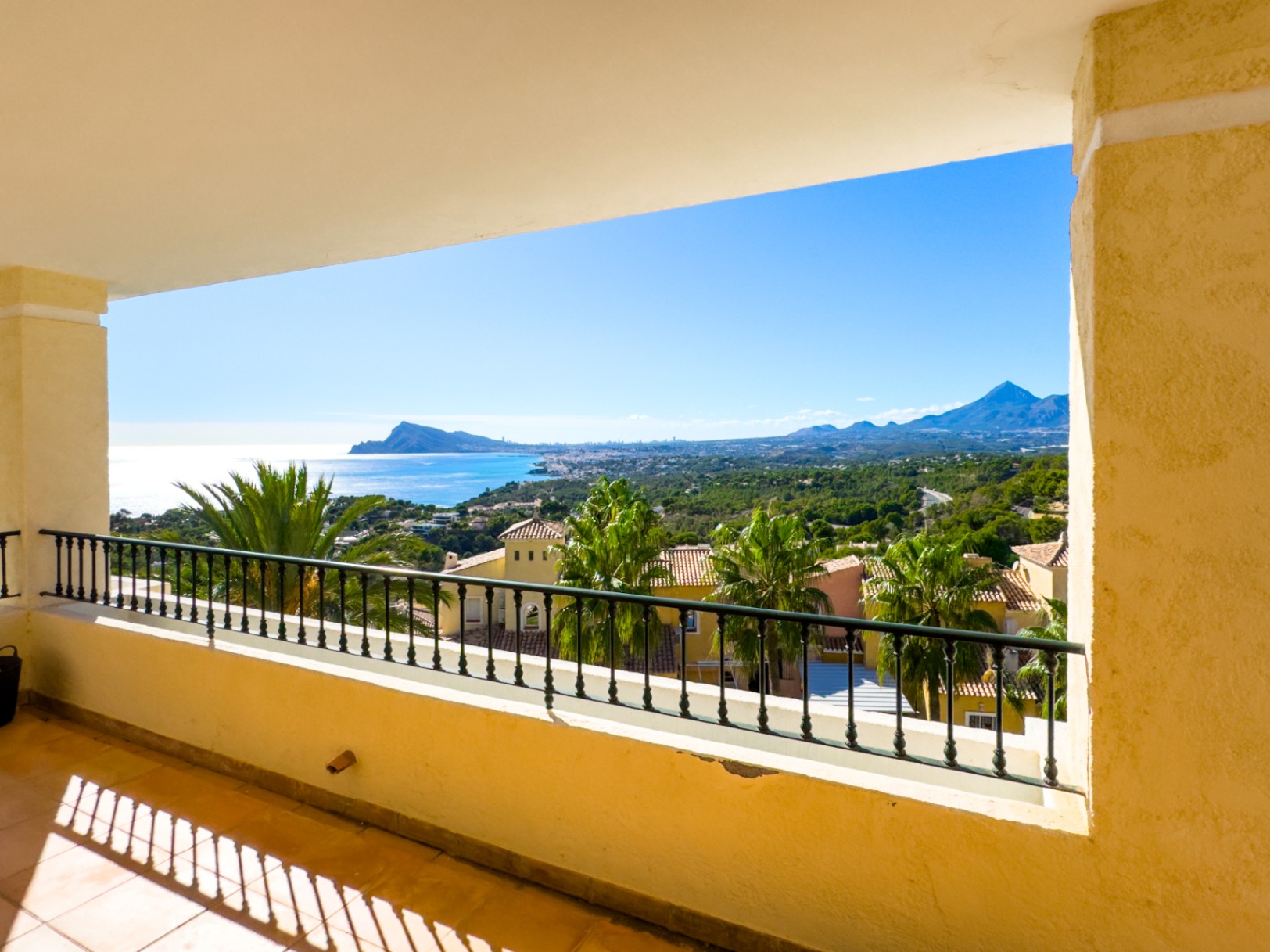 Wohnung in Zona Altea Hills, Alicante, Spanien 3 Schlafzimmer, 220 m2 Nr. 181064