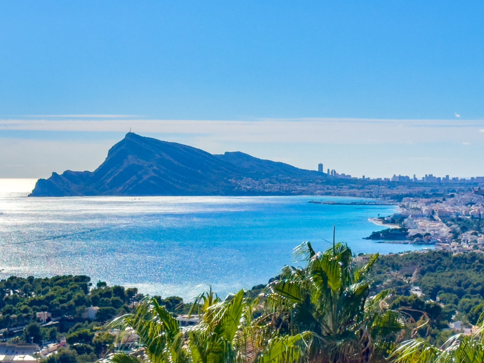 Wohnung in Zona Altea Hills, Alicante, Spanien 3 Schlafzimmer, 220 m2 Nr. 181064