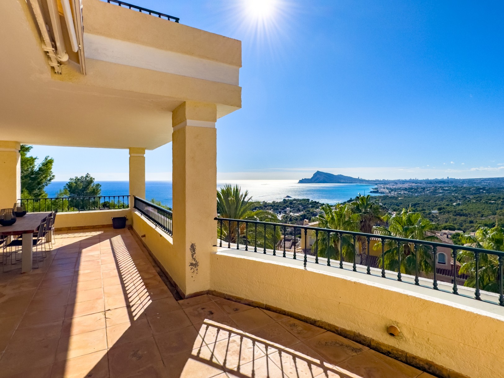 Wohnung in Zona Altea Hills, Alicante, Spanien 3 Schlafzimmer, 220 m2 Nr. 181064