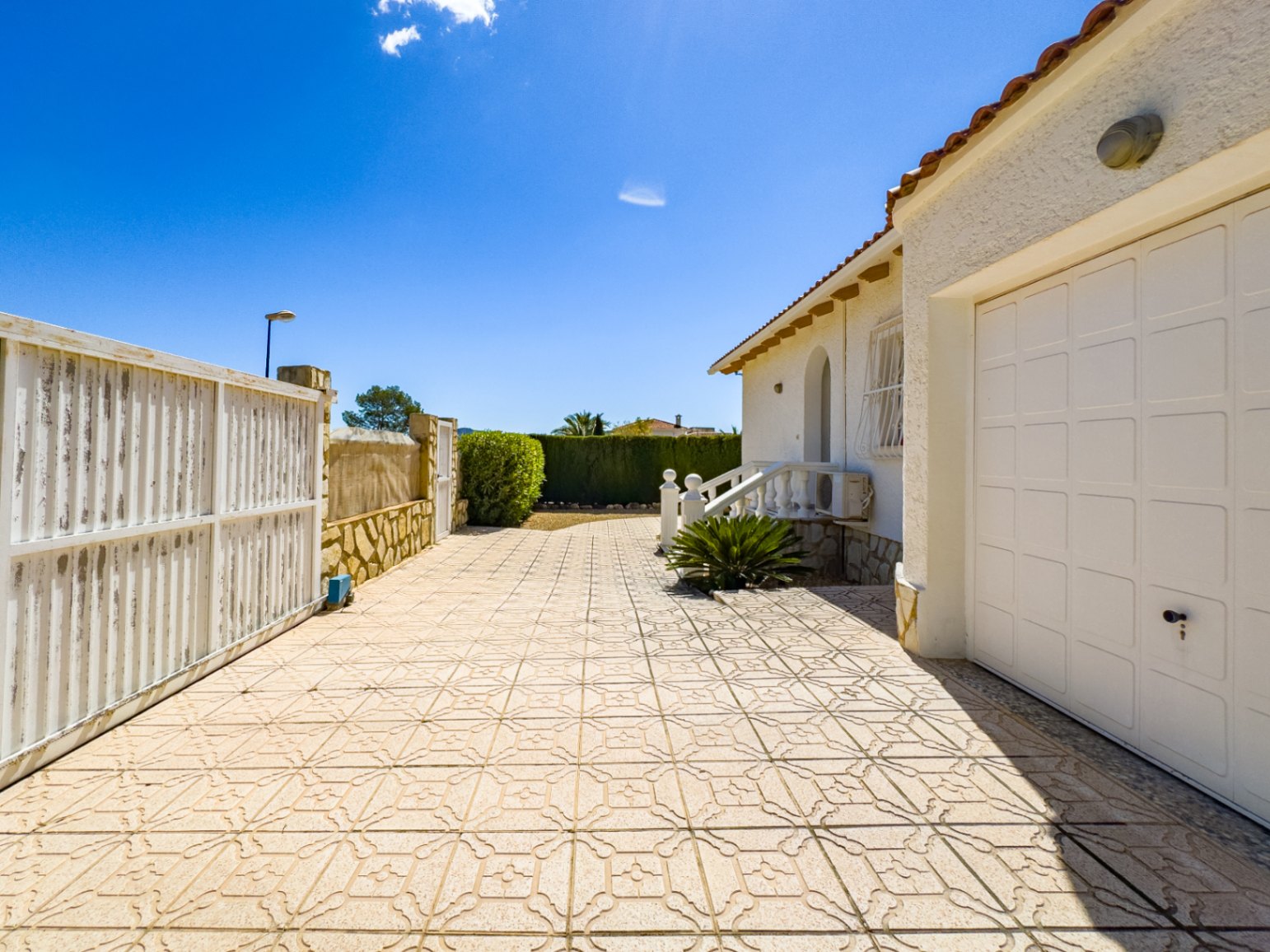 Huvila La Nucia, Alicante, Espanja 3 makuuhuonetta, 140 m2 No. 181067