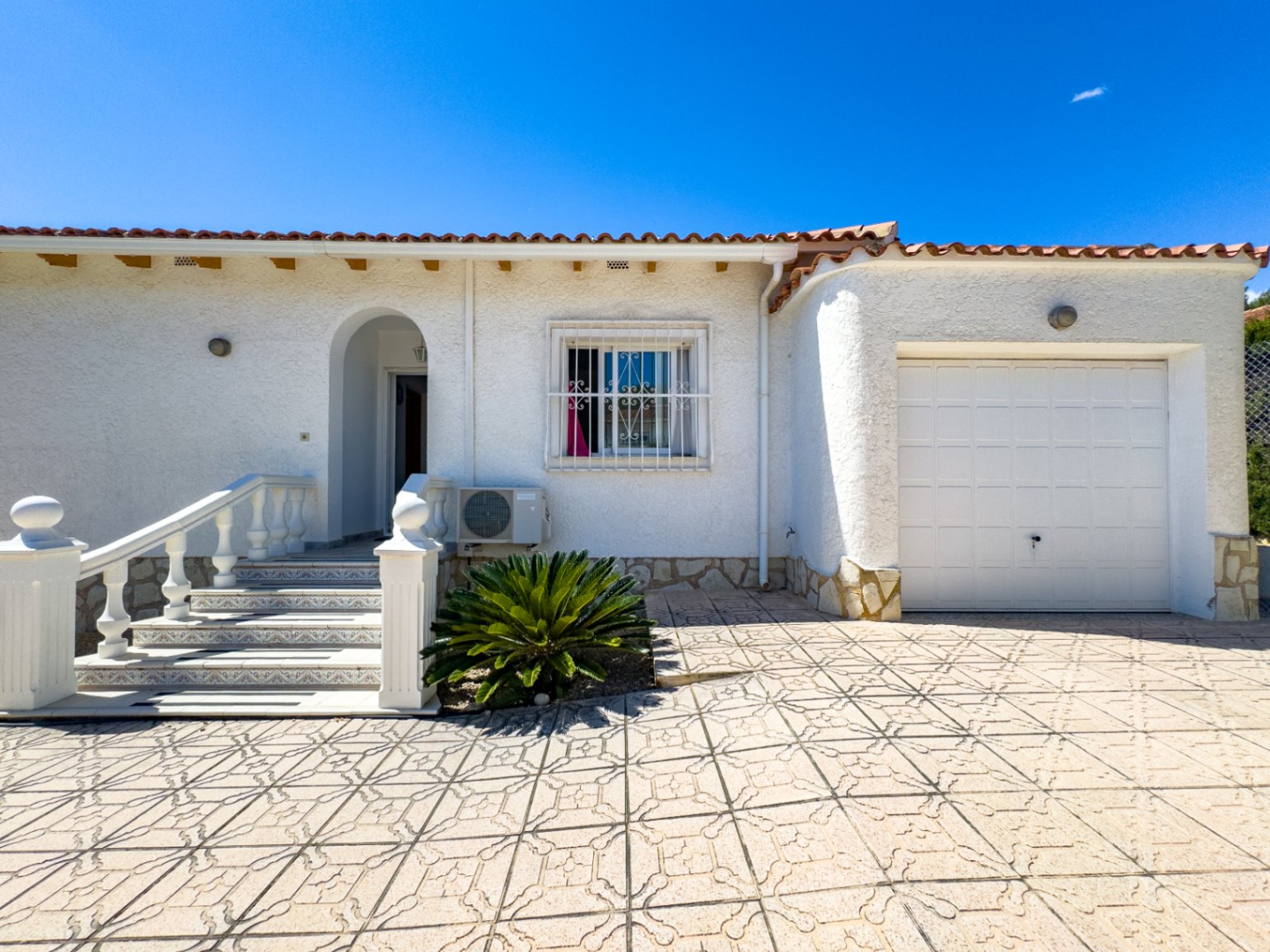 Huvila La Nucia, Alicante, Espanja 3 makuuhuonetta, 140 m2 No. 181067