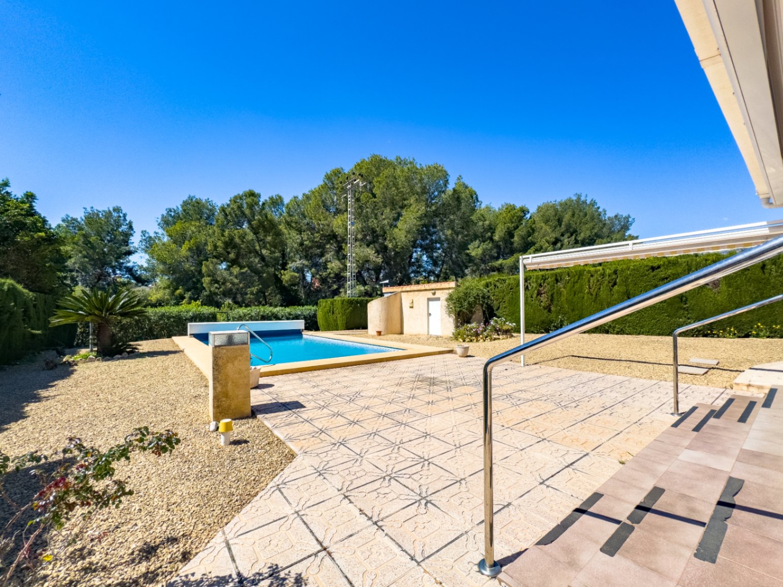 Huvila La Nucia, Alicante, Espanja 3 makuuhuonetta, 140 m2 No. 181067