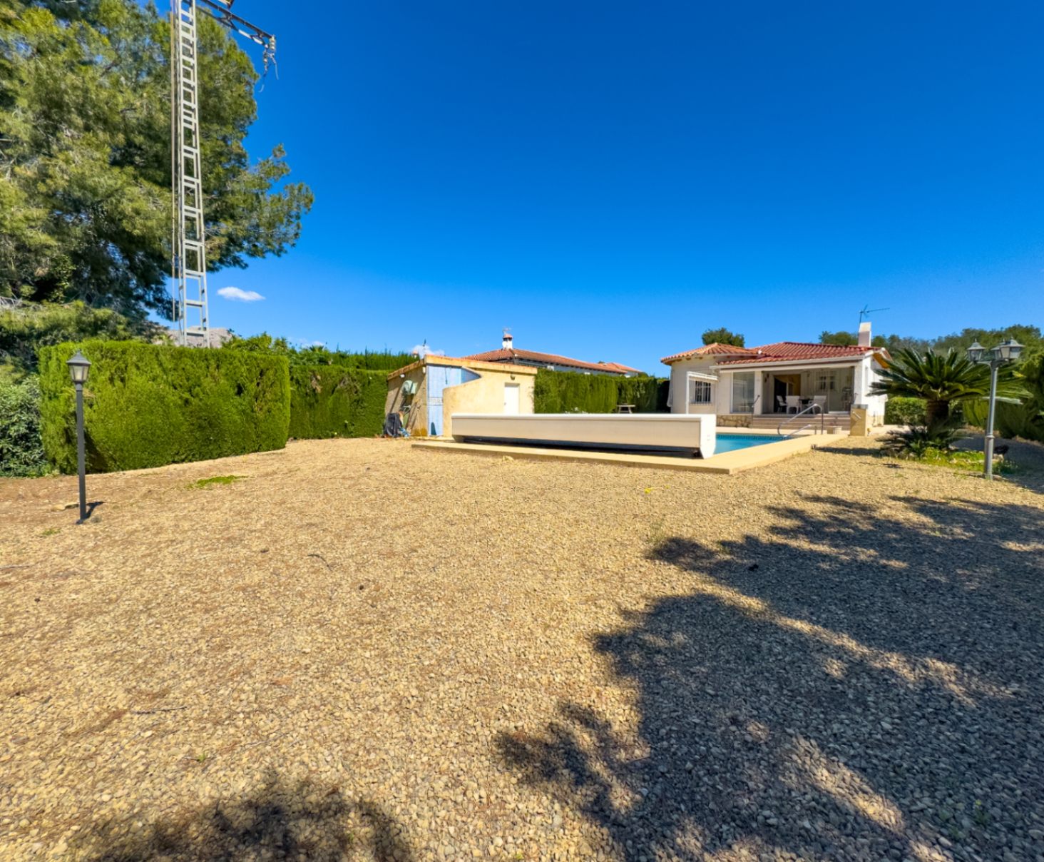 Huvila La Nucia, Alicante, Espanja 3 makuuhuonetta, 140 m2 No. 181067