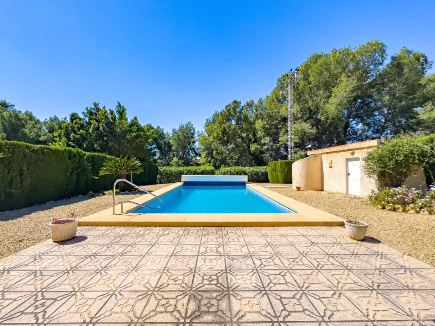 Huvila La Nucia, Alicante, Espanja 3 makuuhuonetta, 140 m2 No. 181067