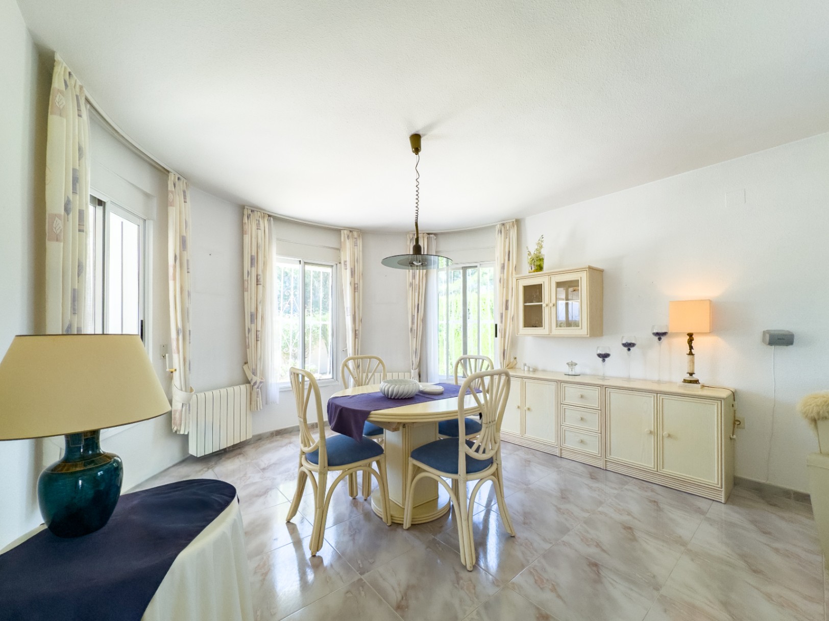Huvila La Nucia, Alicante, Espanja 3 makuuhuonetta, 140 m2 No. 181067