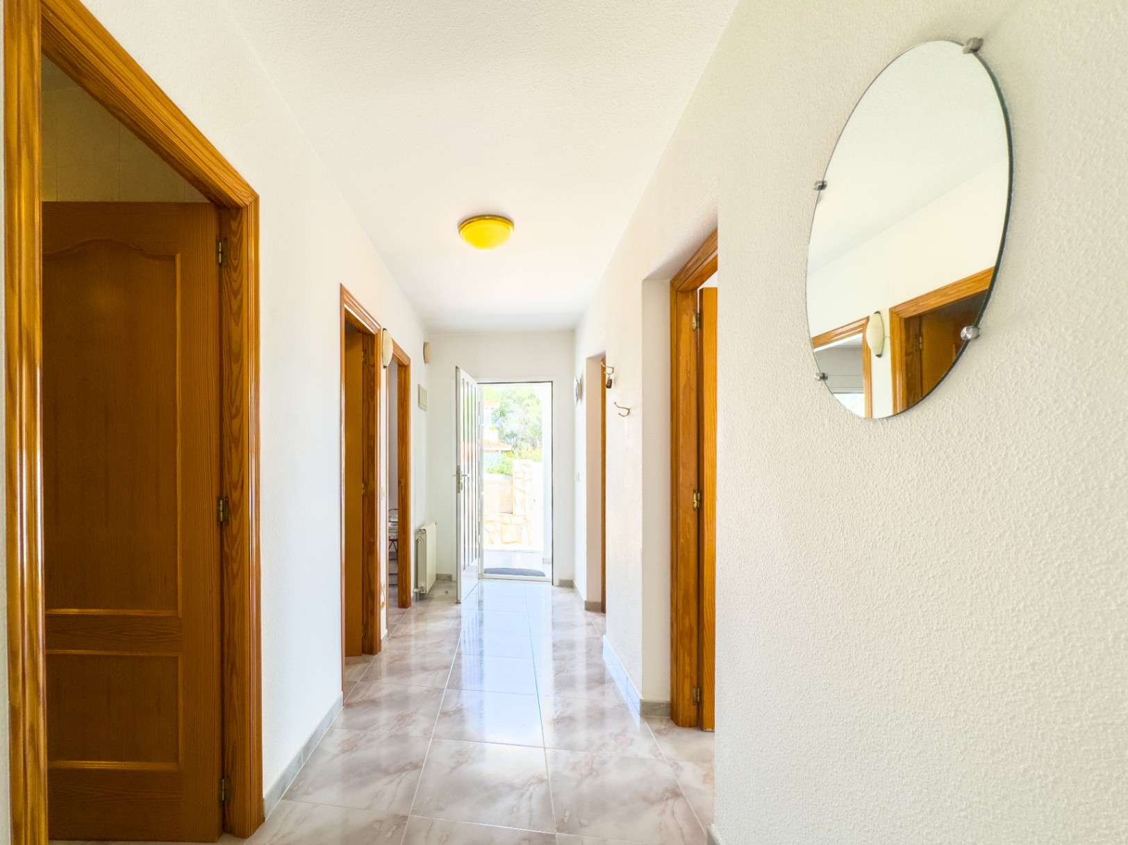 Huvila La Nucia, Alicante, Espanja 3 makuuhuonetta, 140 m2 No. 181067