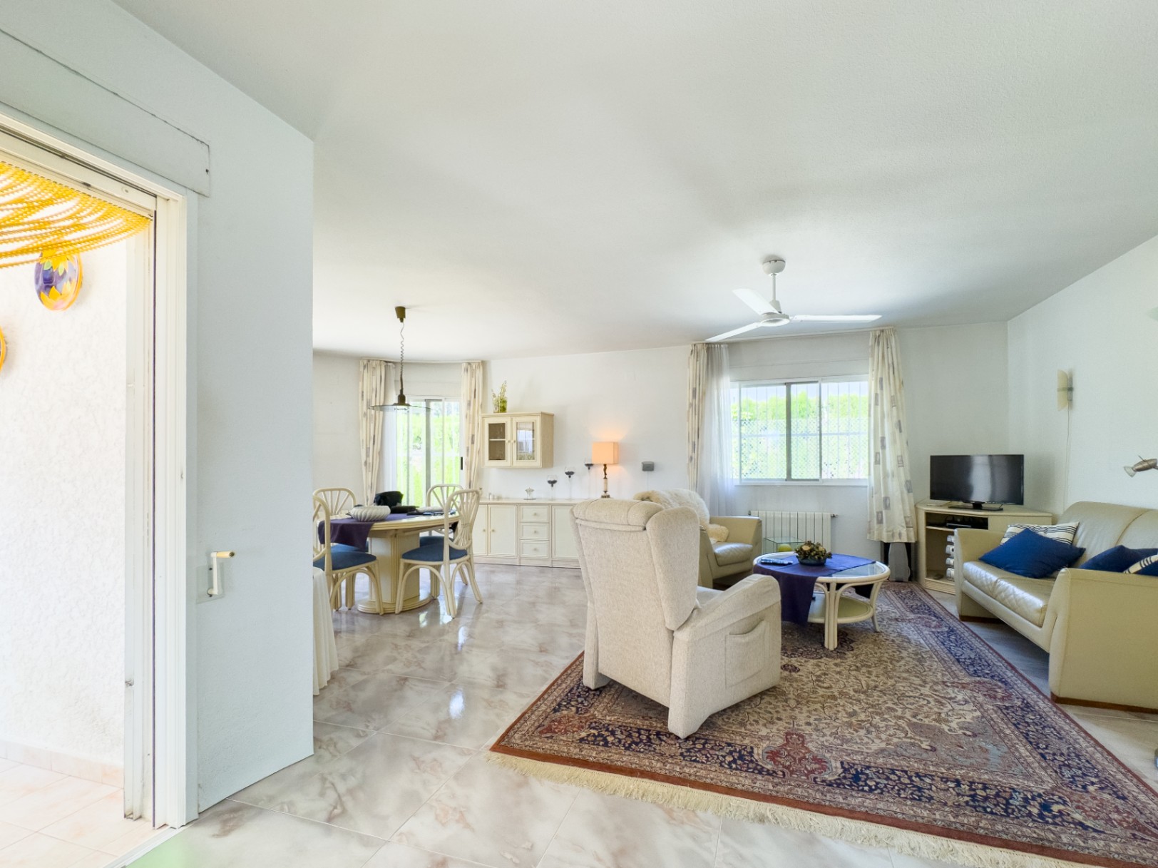 Huvila La Nucia, Alicante, Espanja 3 makuuhuonetta, 140 m2 No. 181067