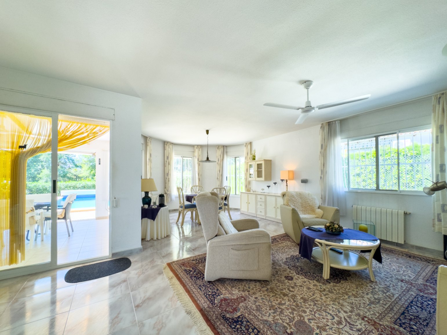 Huvila La Nucia, Alicante, Espanja 3 makuuhuonetta, 140 m2 No. 181067