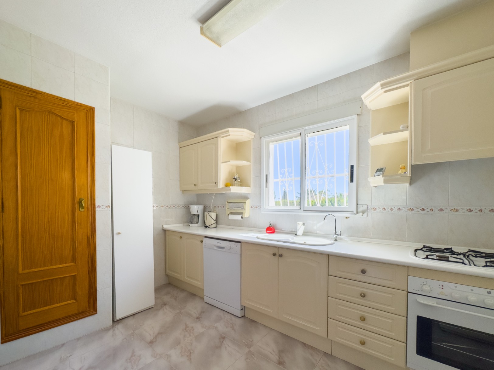 Huvila La Nucia, Alicante, Espanja 3 makuuhuonetta, 140 m2 No. 181067