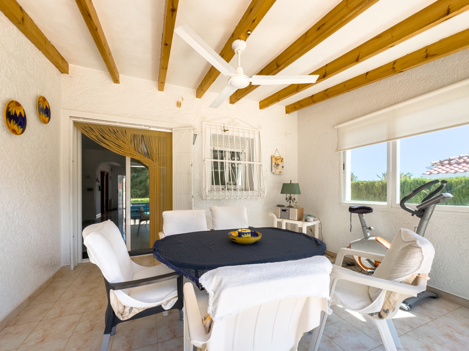 Huvila La Nucia, Alicante, Espanja 3 makuuhuonetta, 140 m2 No. 181067