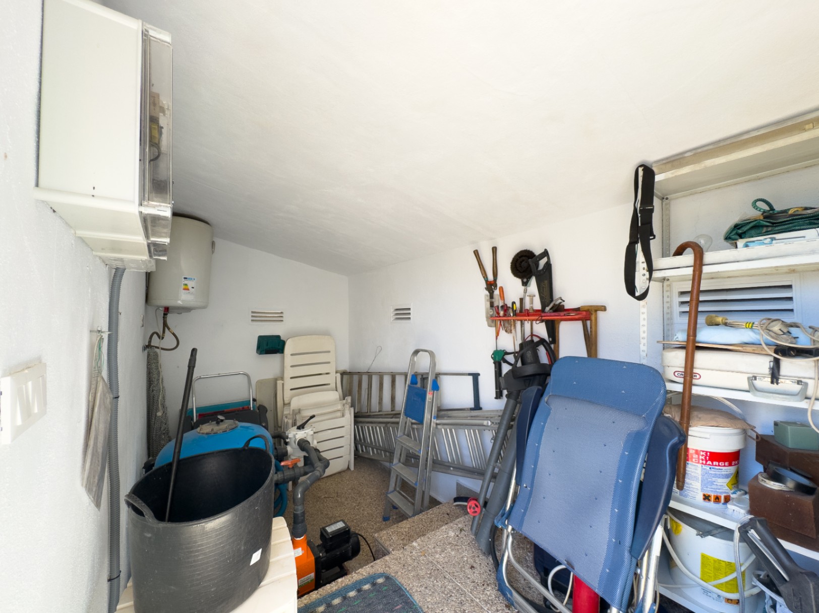 Huvila La Nucia, Alicante, Espanja 3 makuuhuonetta, 140 m2 No. 181067