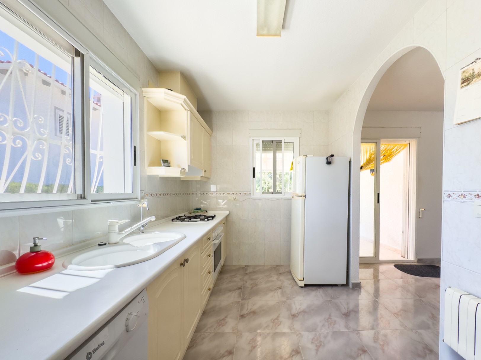 Huvila La Nucia, Alicante, Espanja 3 makuuhuonetta, 140 m2 No. 181067