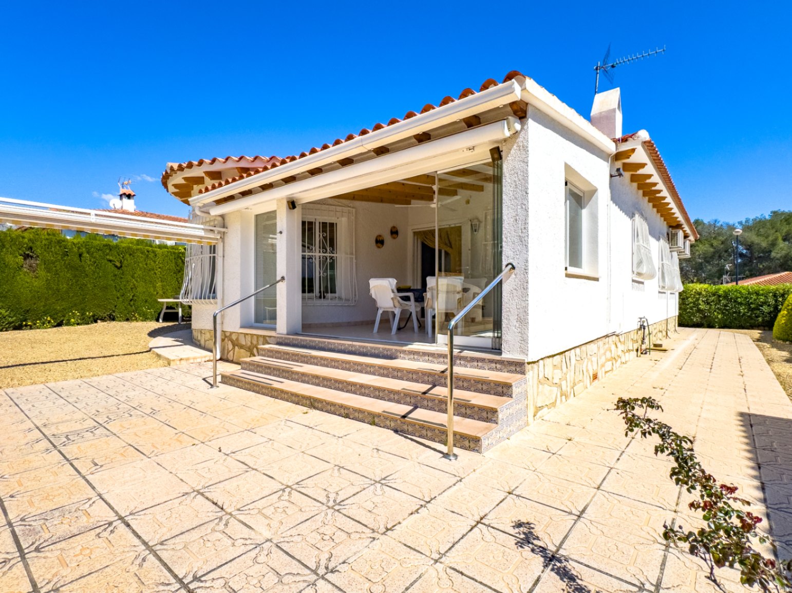 Huvila La Nucia, Alicante, Espanja 3 makuuhuonetta, 140 m2 No. 181067