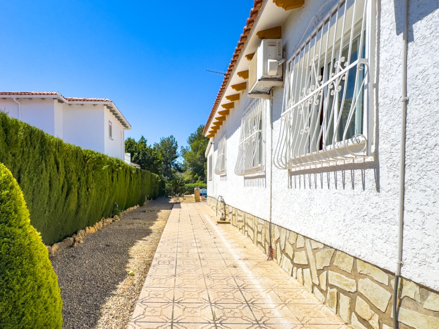 Huvila La Nucia, Alicante, Espanja 3 makuuhuonetta, 140 m2 No. 181067