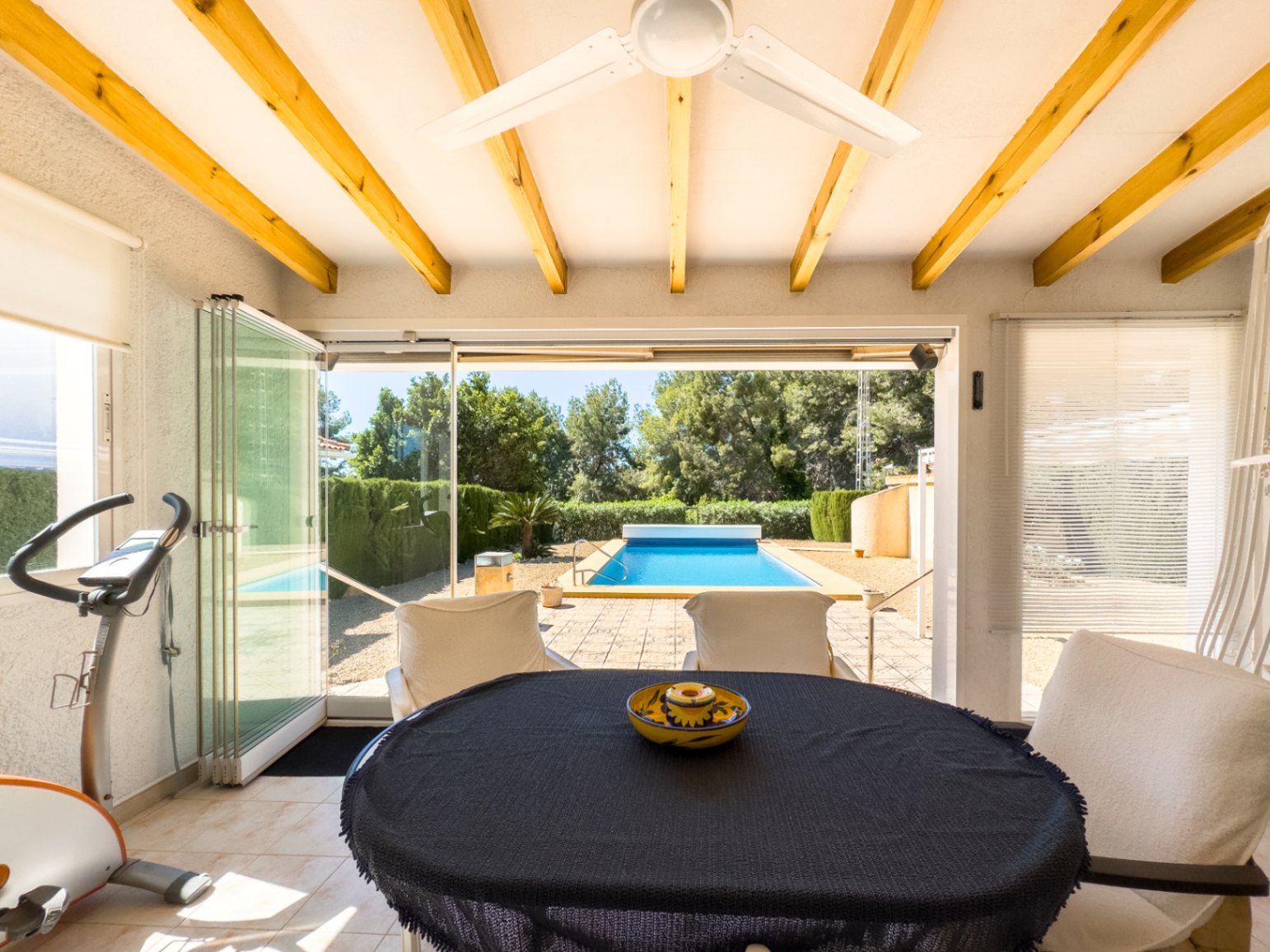 Huvila La Nucia, Alicante, Espanja 3 makuuhuonetta, 140 m2 No. 181067