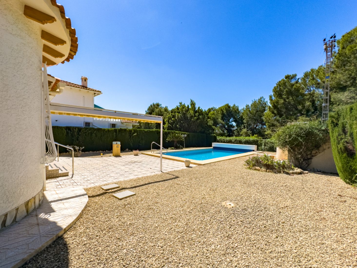 Huvila La Nucia, Alicante, Espanja 3 makuuhuonetta, 140 m2 No. 181067