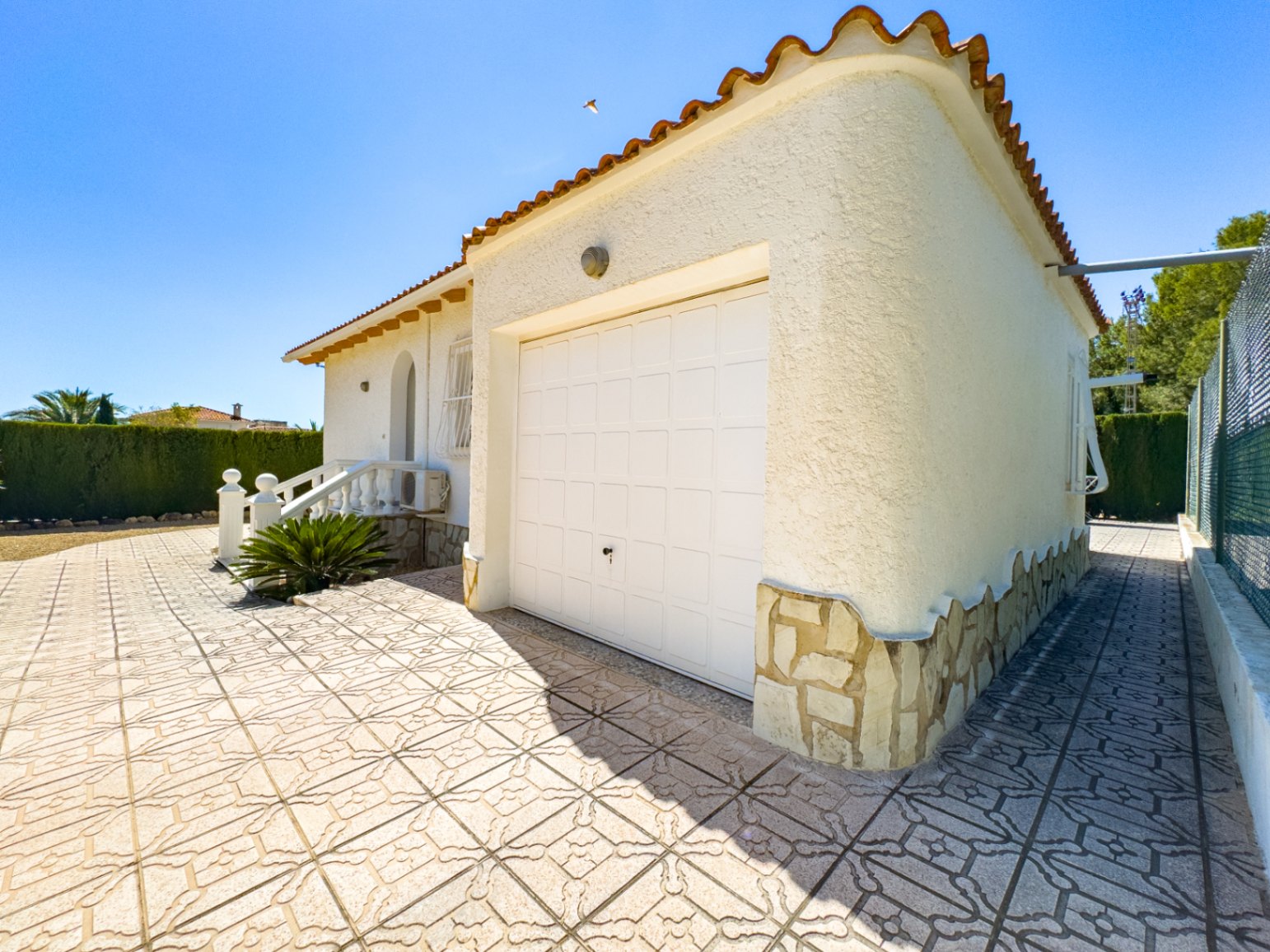 Huvila La Nucia, Alicante, Espanja 3 makuuhuonetta, 140 m2 No. 181067