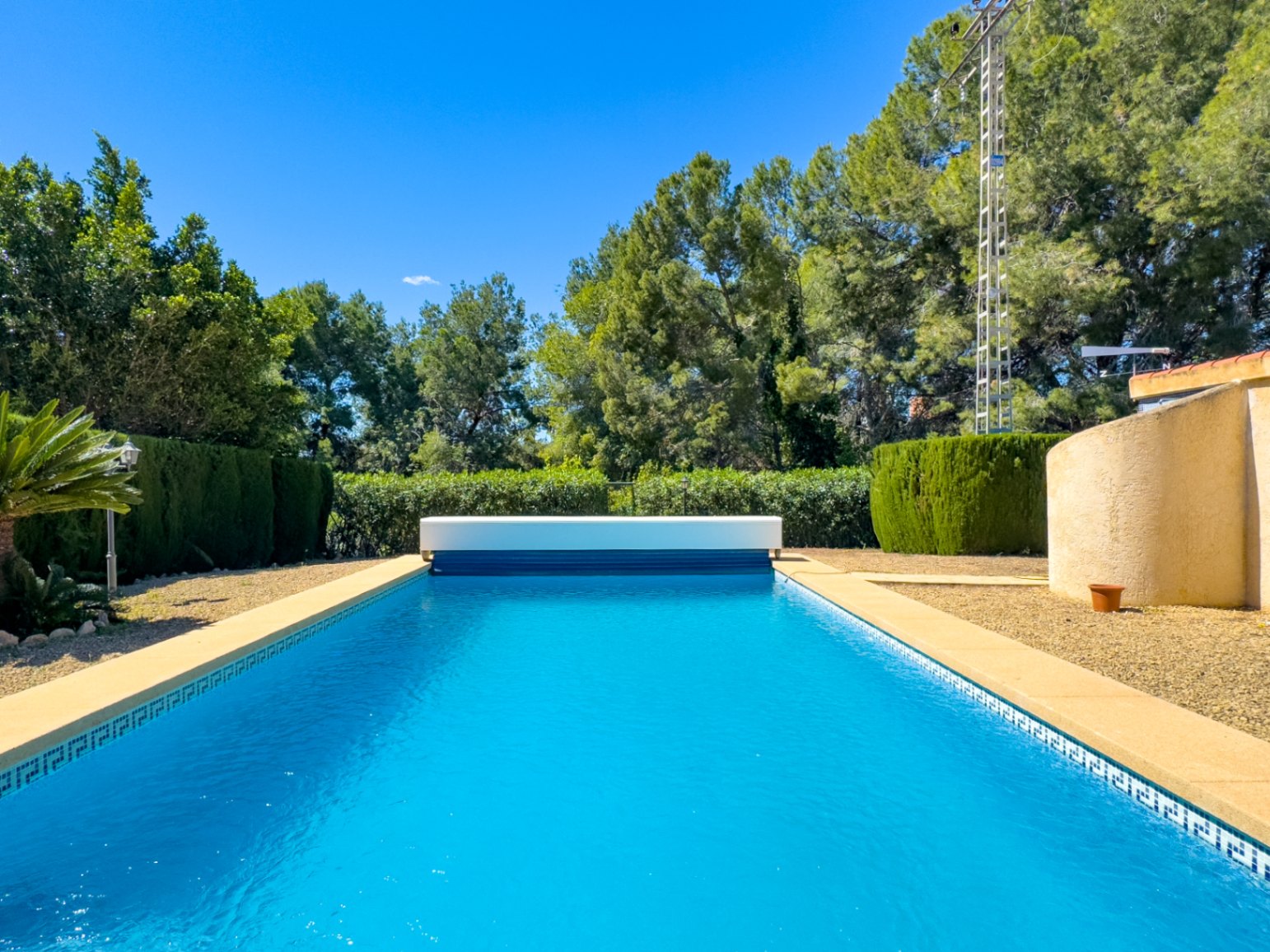 Huvila La Nucia, Alicante, Espanja 3 makuuhuonetta, 140 m2 No. 181067