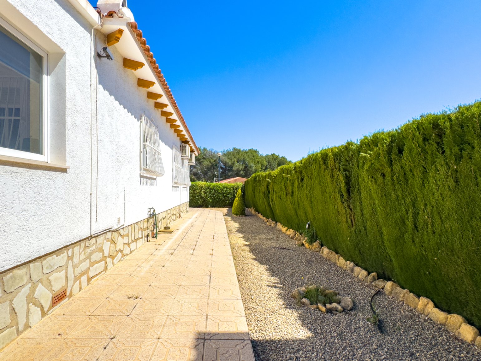 Huvila La Nucia, Alicante, Espanja 3 makuuhuonetta, 140 m2 No. 181067